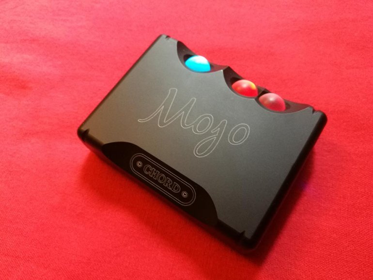 Chord Mojo Review | The Master Switch